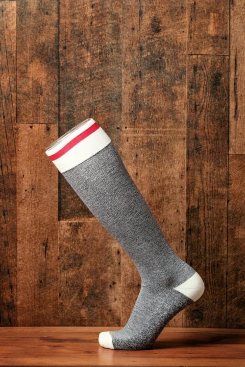 Lunatik Athletiks Merino Wool 20-30mmHg Compression Knee High Work It Unisex
