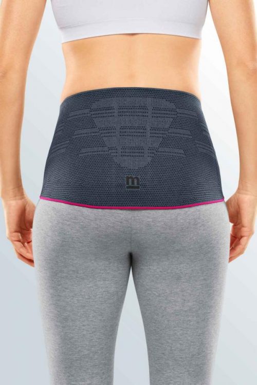 Medi Orthopaedics Lumbamed Plus Grey Silver - Image 3