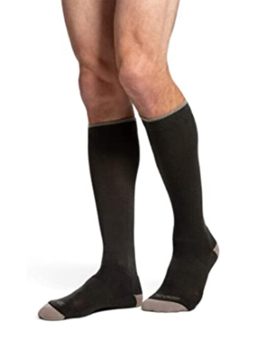 Sigvaris 422 Thermoregulating Wool 20-30 mmHg Unisex 2 colors - Image 4