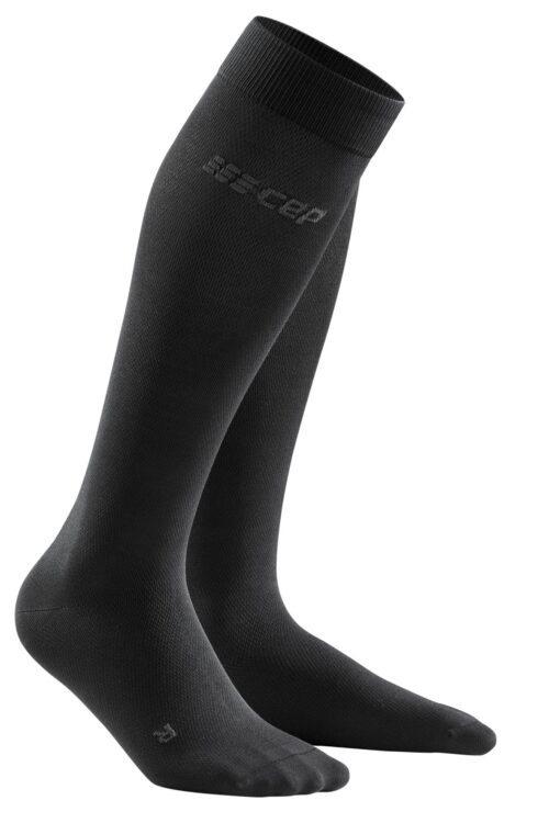 Medi CEP Business  20-30 mmHg Compression Socks Men Black