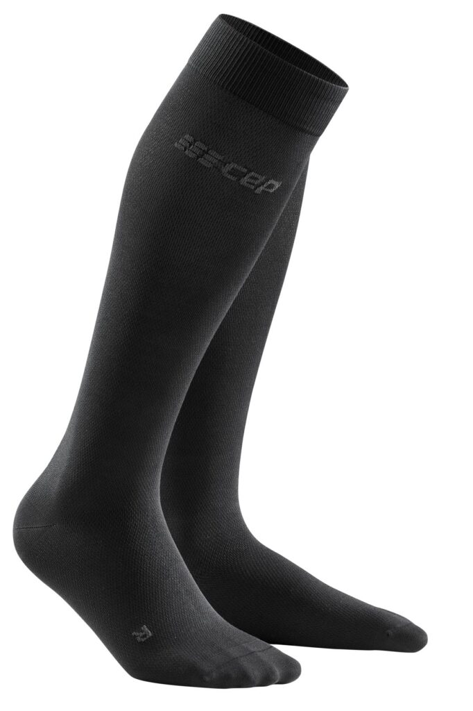 Medi CEP Business 20-30 mmHg Compression Socks Men Black