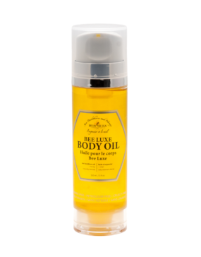 Bee By The Sea Natural Bee Lux Body Oil