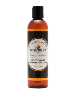 Bee By The Sea Natural Body Wash