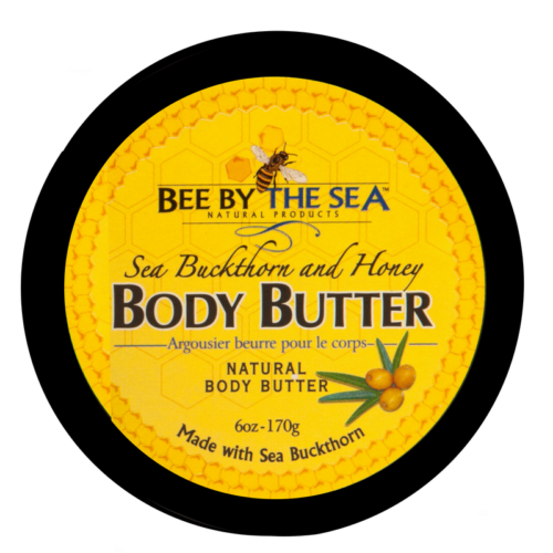 Bee By The Sea Natural Body Butter