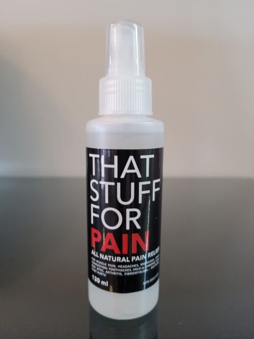 That Stuff For Pain®- Spray 3 sizes - Image 3