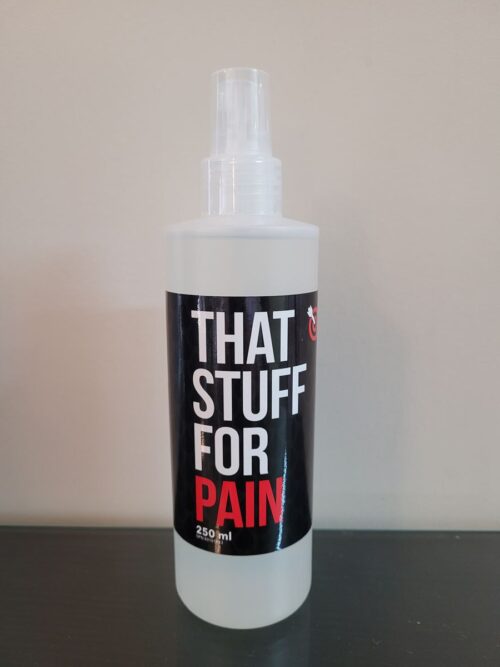 That Stuff For Pain®- Spray 3 sizes - Image 2