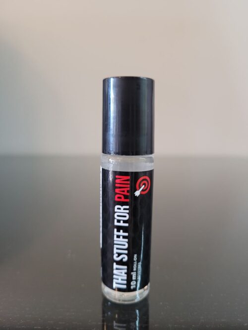 That Stuff For Pain - Refillable Roll On