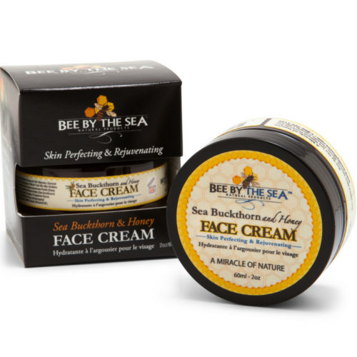 Bee By The Sea Natural Face Cream