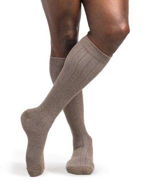 Sigvaris 252 Linen 20-30 mmHg Compression Knee High Men and Women 4 Colors
