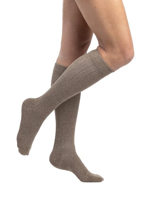 Sigvaris 252 Linen 20-30 mmHg Compression Knee High Men and Women 4 Colors - Image 4