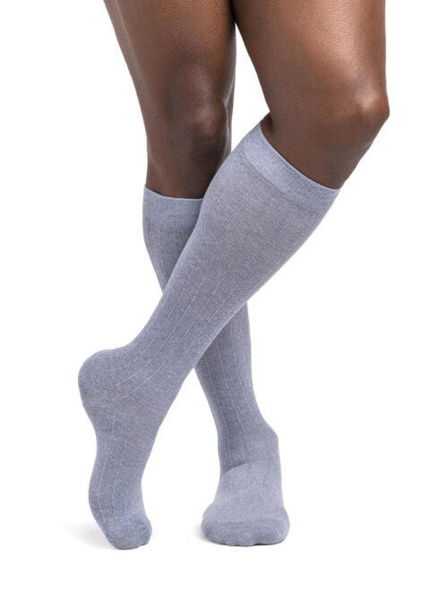 Sigvaris 252 Linen 20-30 mmHg Compression Knee High Men and Women 4 Colors - Image 5