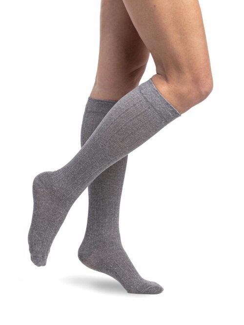 Sigvaris 252 Linen 20-30 mmHg Compression Knee High Men and Women 4 Colors - Image 8