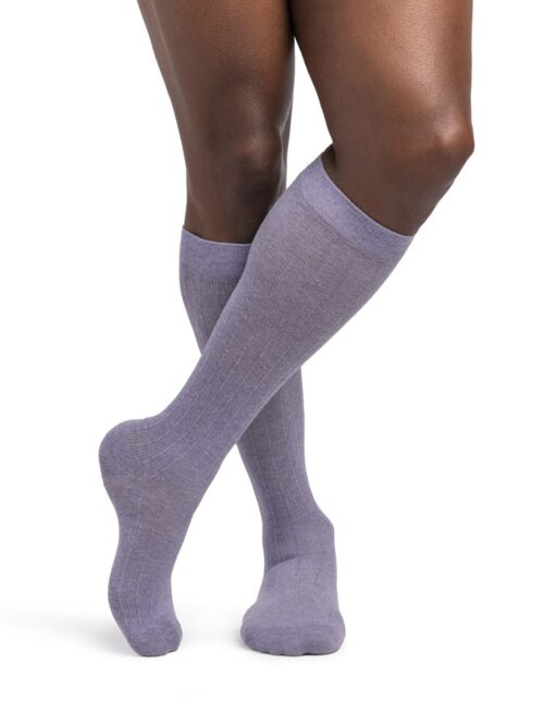 Sigvaris 252 Linen 20-30 mmHg Compression Knee High Men and Women 4 Colors - Image 9