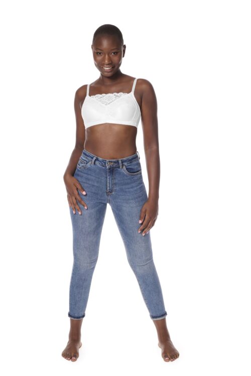 Amoena Isabel Soft Cup Pocketed Bra - Image 3