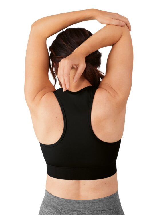 Amoena Gloria Soft Cup Front Closure Active Bra - Image 2