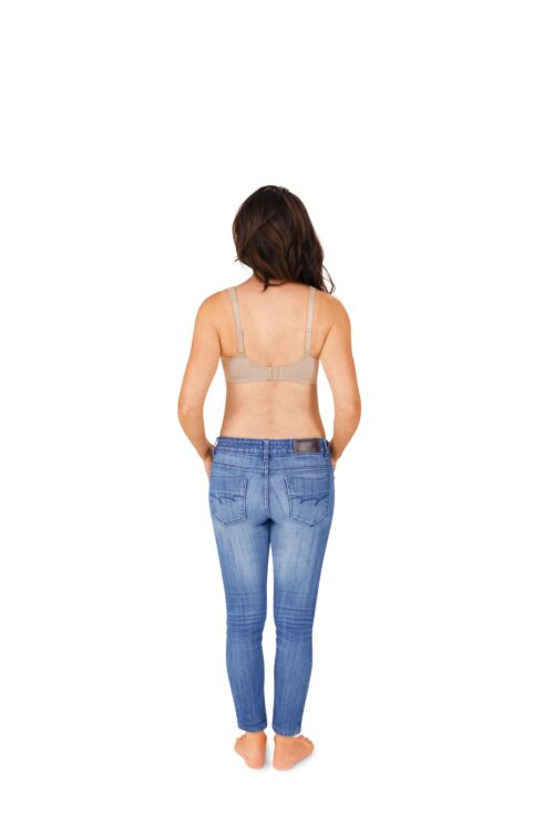 Amoena Tiana Soft Cup Pocketed Bra - Image 3