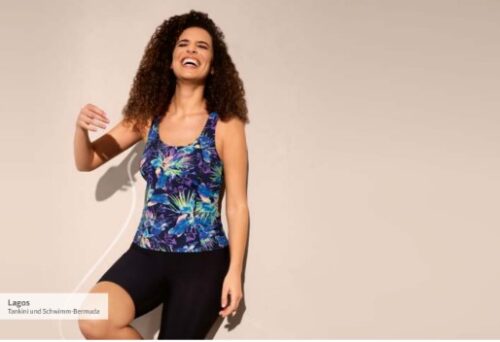 Amoena Lagos Tankini Top 71666