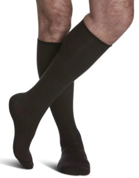 Sigvaris 15-20 mmHg All-Season Merino Wool Knee High  Men and Women