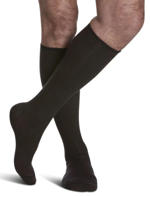 Sigvaris 15-20 mmHg All-Season Merino Wool Knee High  Men and Women